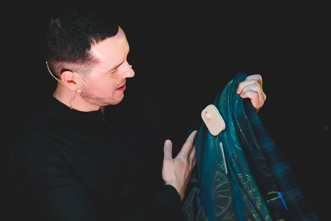 Watch Closely - An Evening of Magic - Intimate Audience Setting