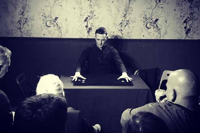 Watch Closely - An Evening of Magic - Scottish Close-Up Magician