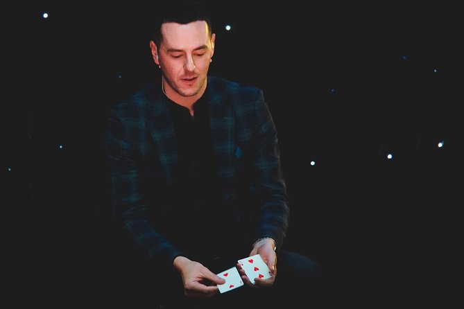 Watch Closely - An Evening of Magic - Sleight-of-Hand and Card Routines