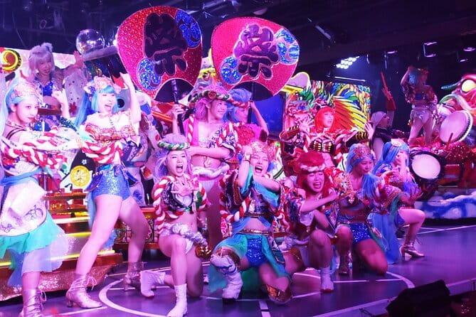 Watch Samurai Themed Entertainment Show in Shinjuku - Booking Information