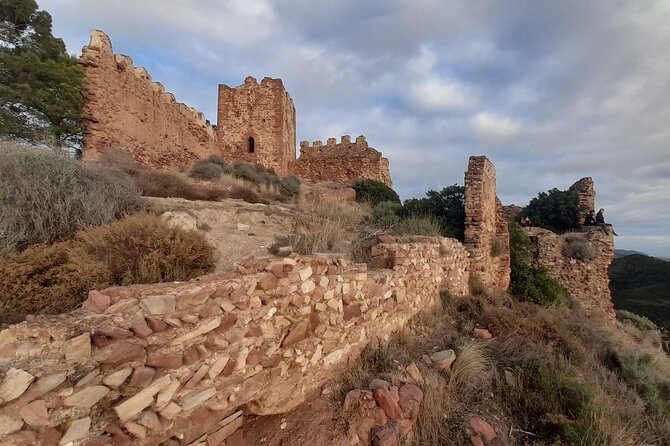 Watch the Sunset From the Castle of Serra - Inclusions and Transfers