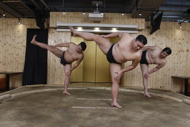 Watch Traditional Japanese Sumo in Asakusa With Enjoy Chanko Nabe - Dress Code and Age Policy