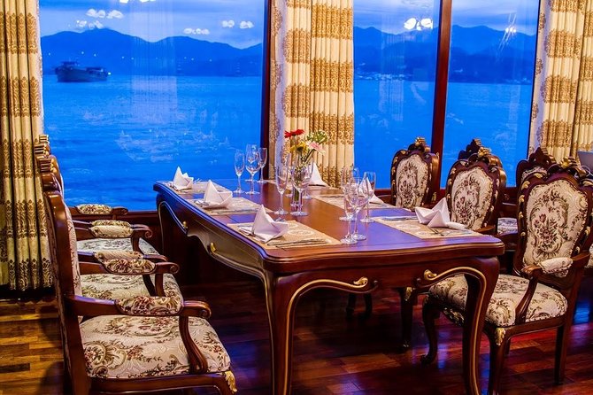 Watching Stunning Sunset With Cocktail and Dinner on Luxury Cruise - Starter Options
