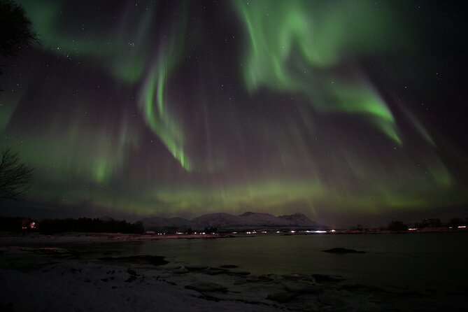 Watching The Aurora Dance - Cancellation Policy