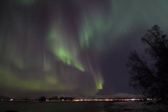 Watching The Aurora Dance - Northern Lights Phenomenon
