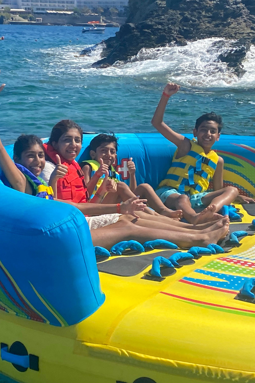 Water Activity - Key Points