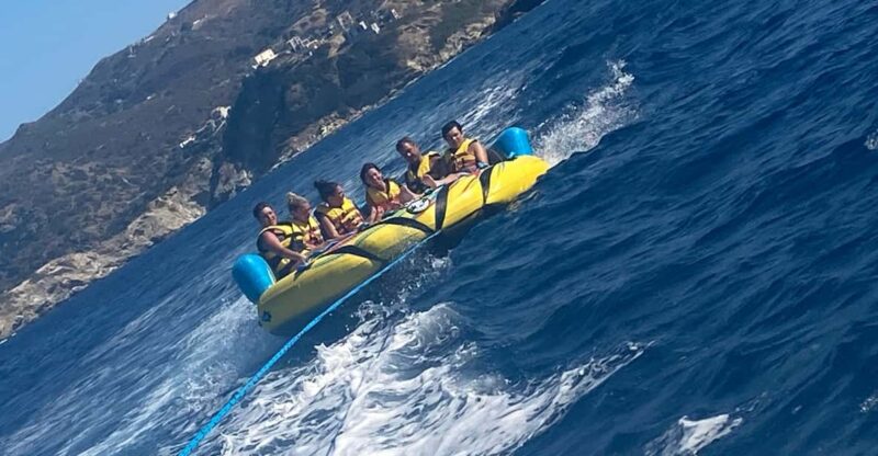 Water Activity - Highlights and Attractions