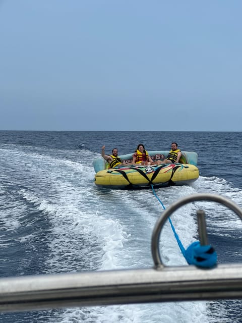Water Activity - Suitability and Restrictions