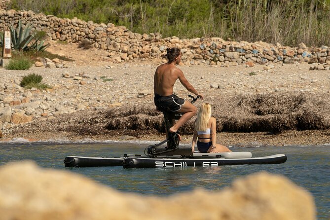 Water Bike Rental - Environmentally Friendly Experience