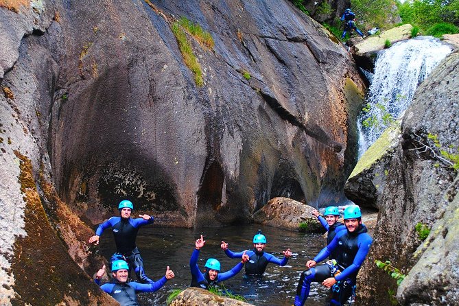 Water Canyoning - Inclusions and Exclusions