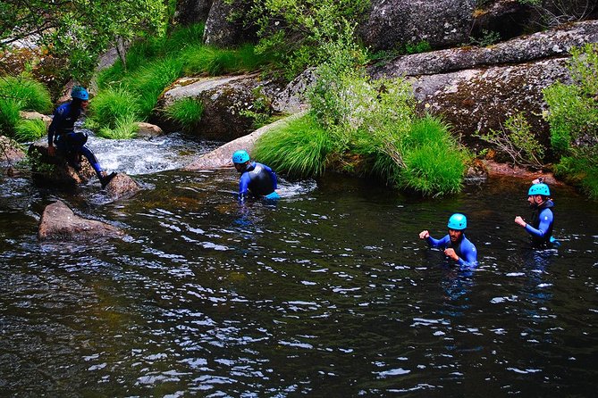 Water Canyoning - Health Requirements