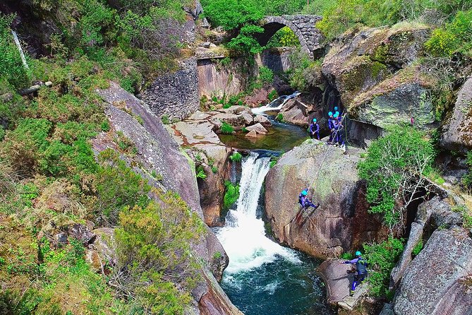 Water Canyoning - Booking Details