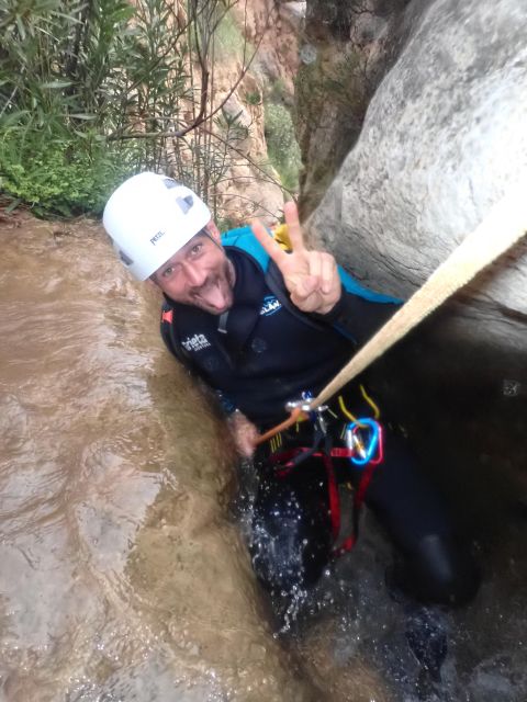 Water Canyoning in the Turche Buñol Cave (Valencia) - Frequently Asked Questions
