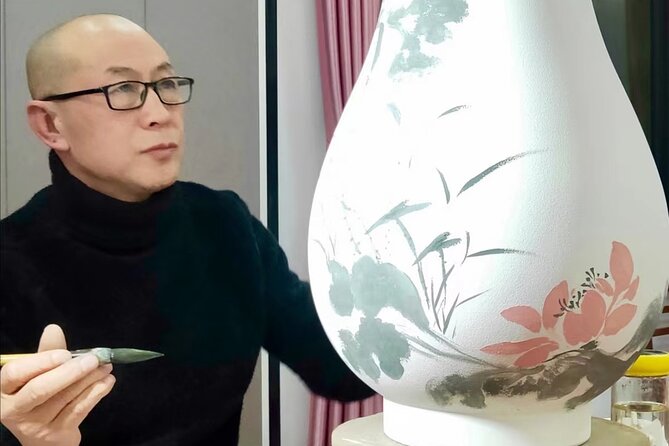 Water Color Class in Beijing - Instructor and Experience