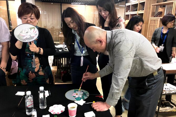 Water Color Class in Beijing - Additional Information