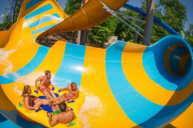 Water Country USA Ticket (Williamsburg, Virginia) - Key Points