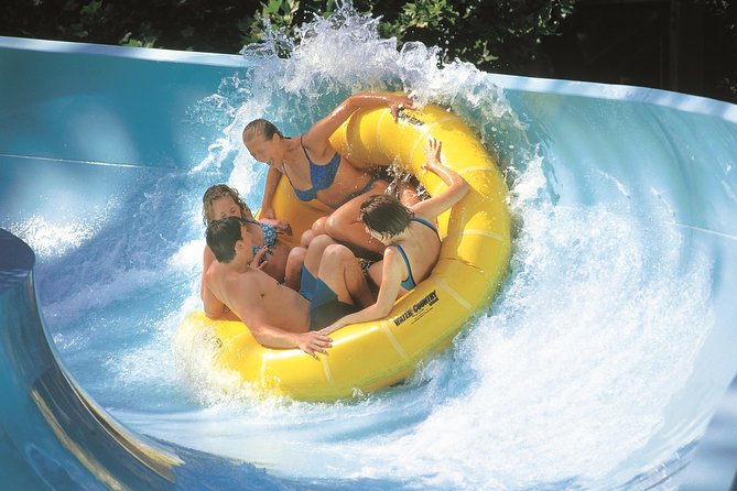 Water Country USA Ticket (Williamsburg, Virginia) - Big Daddy Falls: Curves and Drops