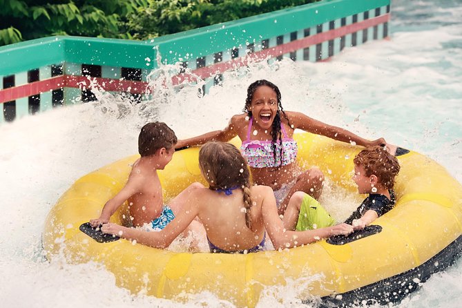 Water Country USA Ticket (Williamsburg, Virginia) - Dining and Refreshment Options