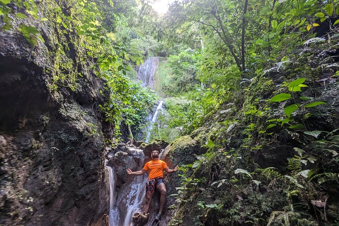 Water Falls Rappelling Activity in Dominican Republic - Pickup and Meeting Details