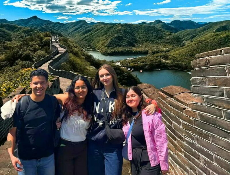 Water-Great Wall Odyssey: Hike & Cruise One Day Tour - Key Points