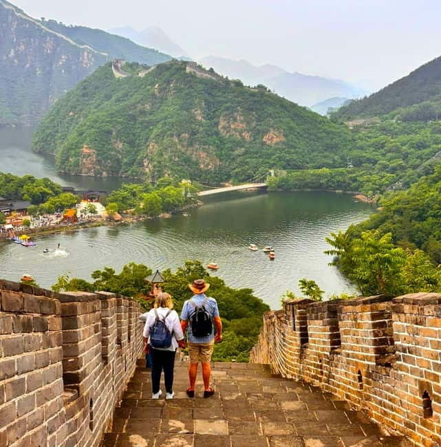 Water-Great Wall Odyssey: Hike & Cruise One Day Tour - An In-Depth Look at the Tour