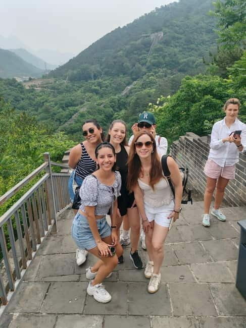 Water-Great Wall Odyssey: Hike & Cruise One Day Tour - Who This Tour Is Best For