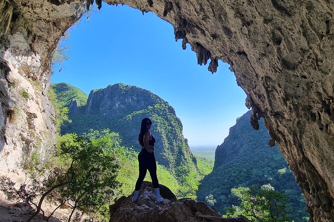Water Hiking in the Cerro Del Agujerado Mexico - Key Points