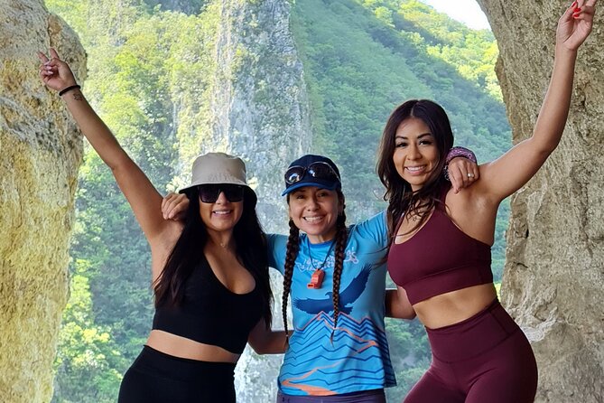 Water Hiking in the Cerro Del Agujerado Mexico - Transportation and Inclusions
