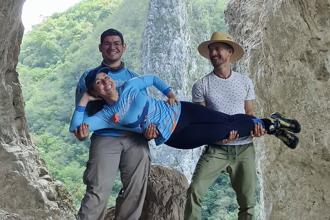 Water Hiking in the Cerro Del Agujerado Mexico - Exceptional Customer Feedback