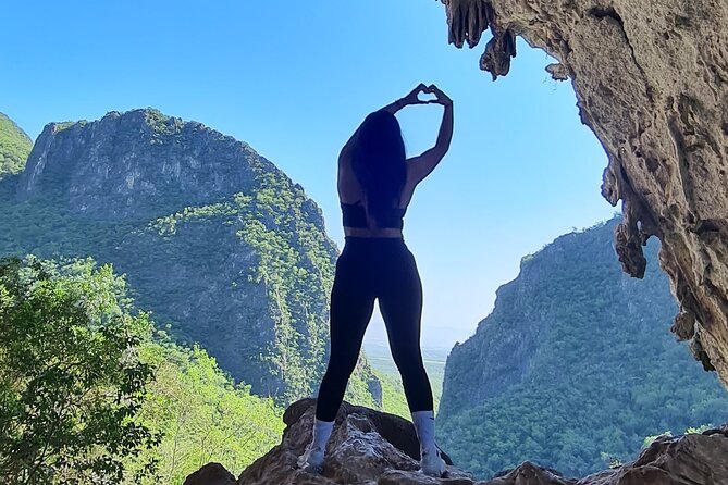 Water Hiking in the Cerro Del Agujerado Mexico - Commitment to Environmental Preservation