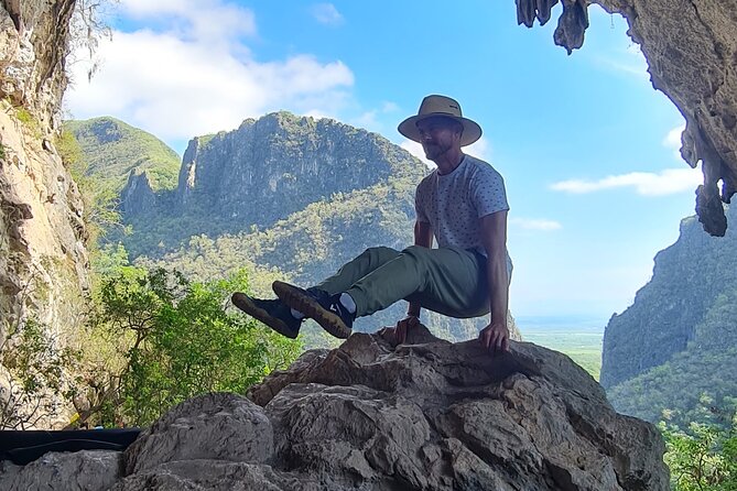 Water Hiking in the Cerro Del Agujerado Mexico - Frequently Asked Questions