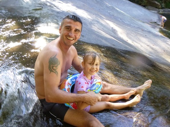 Water Pack-2 Days of Waterfalls and Rafting! - Itinerary Highlights