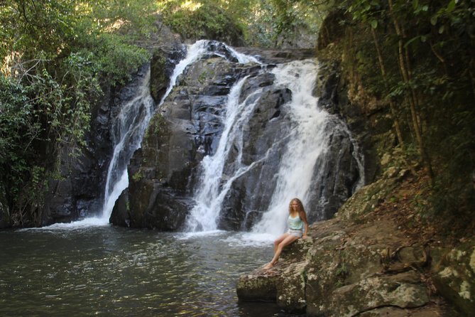 Water Pack-2 Days of Waterfalls and Rafting! - Meeting and Pickup Information