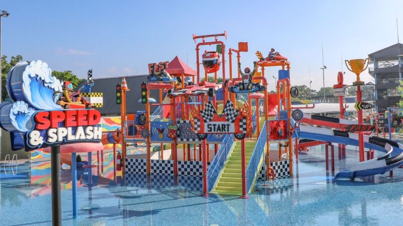 Water Park in Bandaragama - Key Points