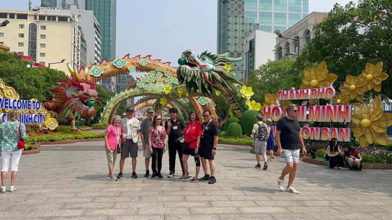 Water Puppet Show And Ho Chi Minh City Sightseeing Tour - Key Points