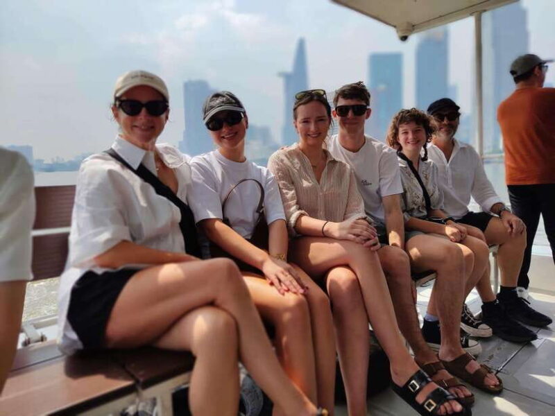 Water Puppet Show And Ho Chi Minh City Sightseeing Tour - Cultural Experience