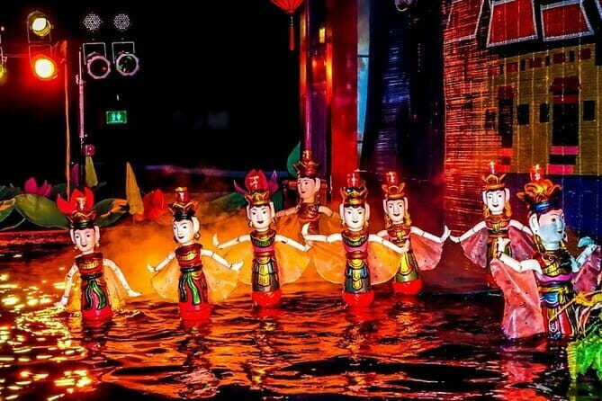 Water Puppet Show At Golden Dragon Theatre - Authenticity and Visitor Feedback