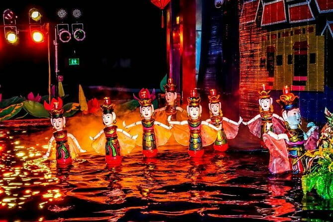 Water Puppet Show At Golden Dragon Theatre - FAQ