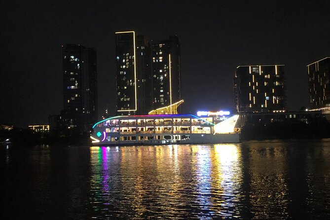 Water Puppet Show-Cyclo & Dinner On Cruise in Ho Chi Minh City - Reviews & Feedback