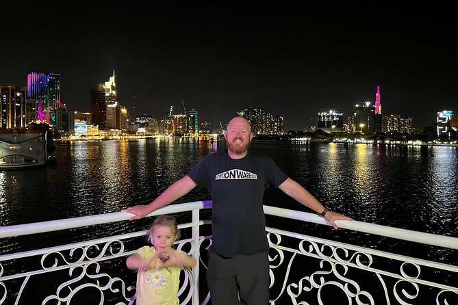 Water Puppet Show-Cyclo & Dinner On Cruise in Ho Chi Minh City - Water Puppet Show