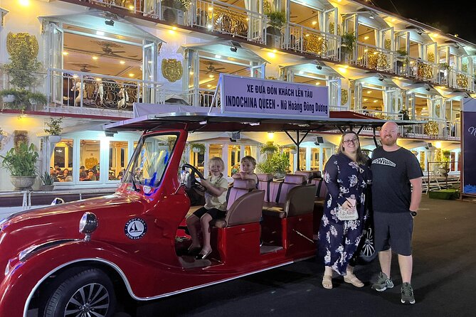 Water Puppet Show-Cyclo & Dinner On Cruise in Ho Chi Minh City - Cyclo Ride