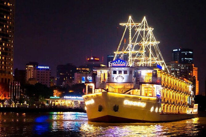 Water Puppet Show & Dinner on Cruise - Pricing and Availability