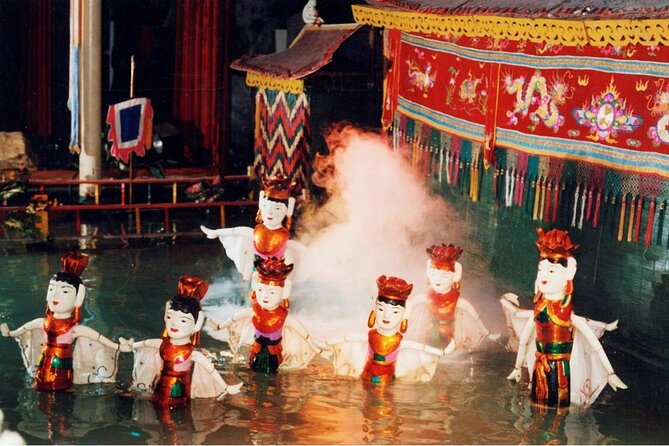 Water Puppet Show & Dinner on Cruise in Ho Chi Minh City - Positive Reviews and Ratings