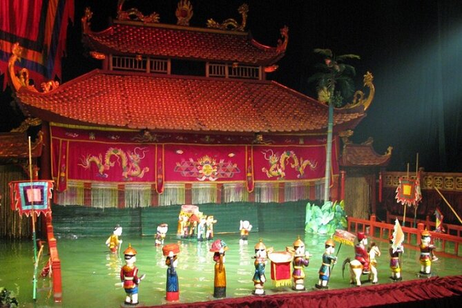 Water Puppet Show/ Foot Massage - Dinner Cruise Saigon Night Private Tour - Tour Overview