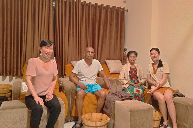Water Puppet Show/ Foot Massage - Dinner Cruise Saigon Night Private Tour - Booking Information