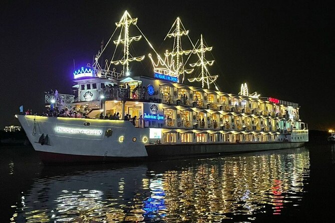 Water Puppet Show/ Foot Massage - Dinner Cruise Saigon Night Private Tour - Additional Information