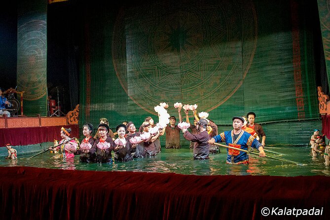 Water Puppet Show Plus Sightseeing By Cyclo and Saigon Dinner Cruise - Reviews and Ratings