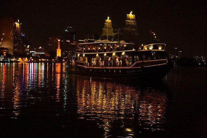 Water Puppet Show Plus Sightseeing by Cyclo and Saigon Dinner Cruise - Key Points