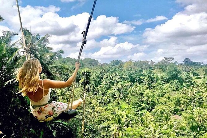Water Rafting Adventure With Jungle Swing & Rice Terraces - Pricing Information