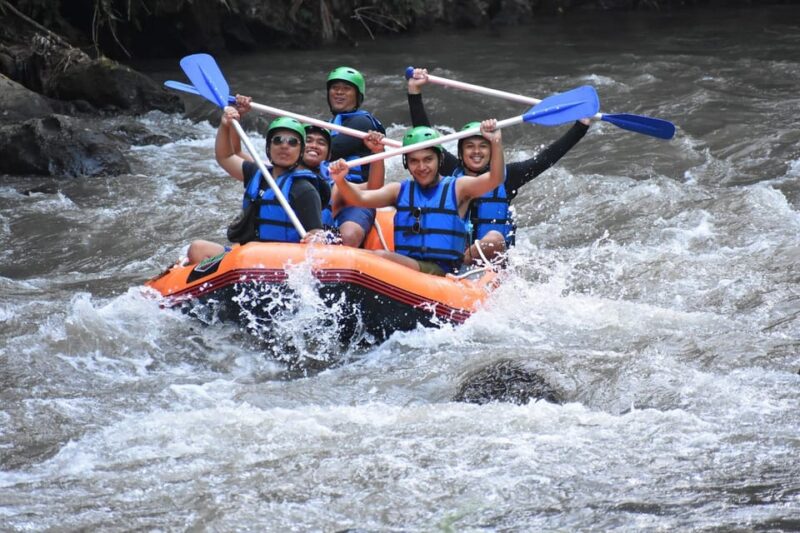 Water Rafting With Bali Karma Journey - Key Points